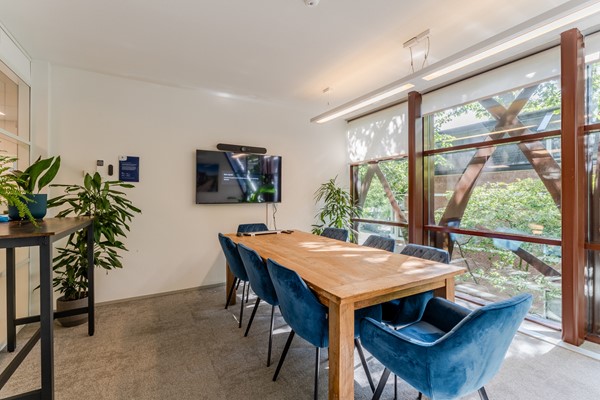 Medium property photo - Koninginneweg 11, 1217 KP Hilversum